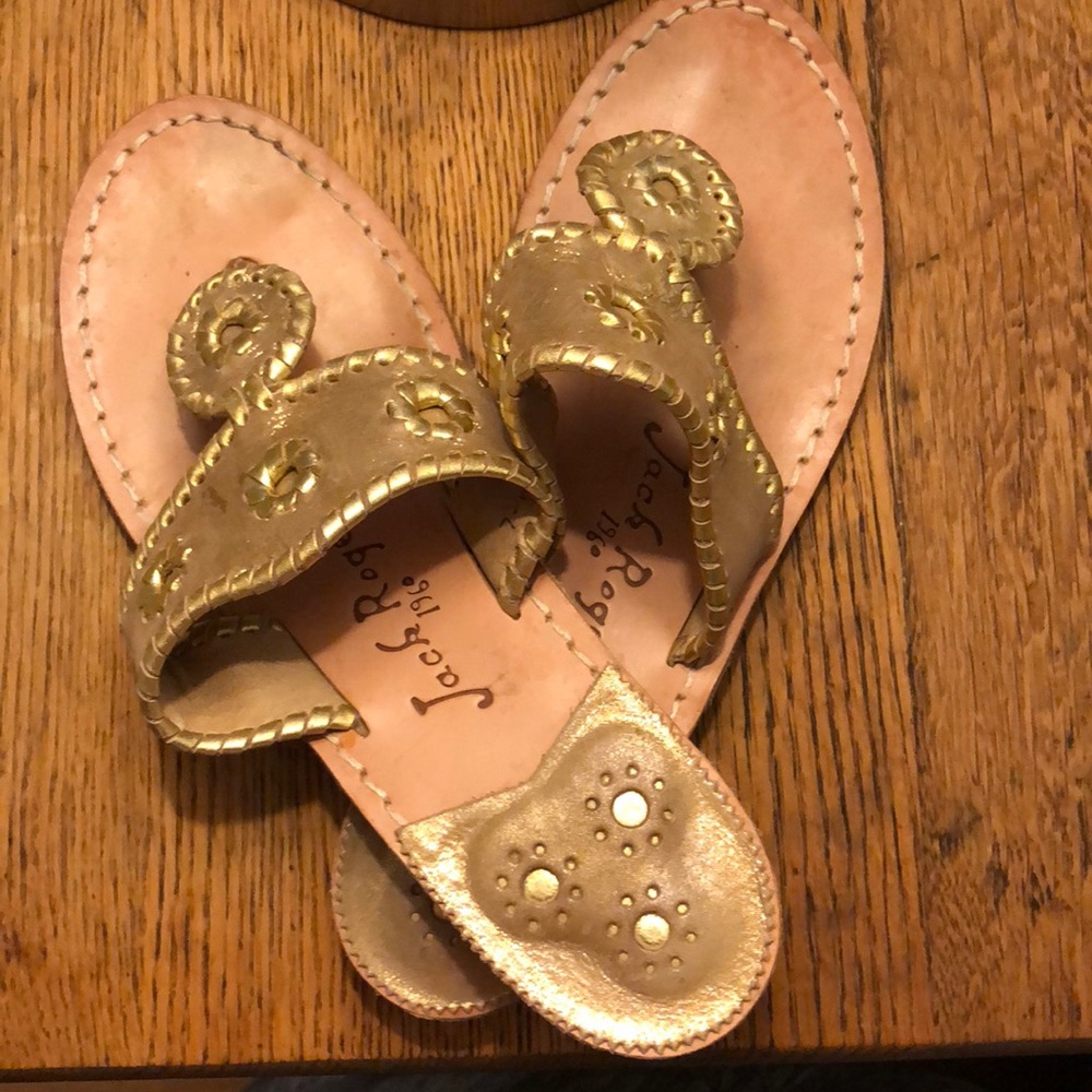 Jack Rogers